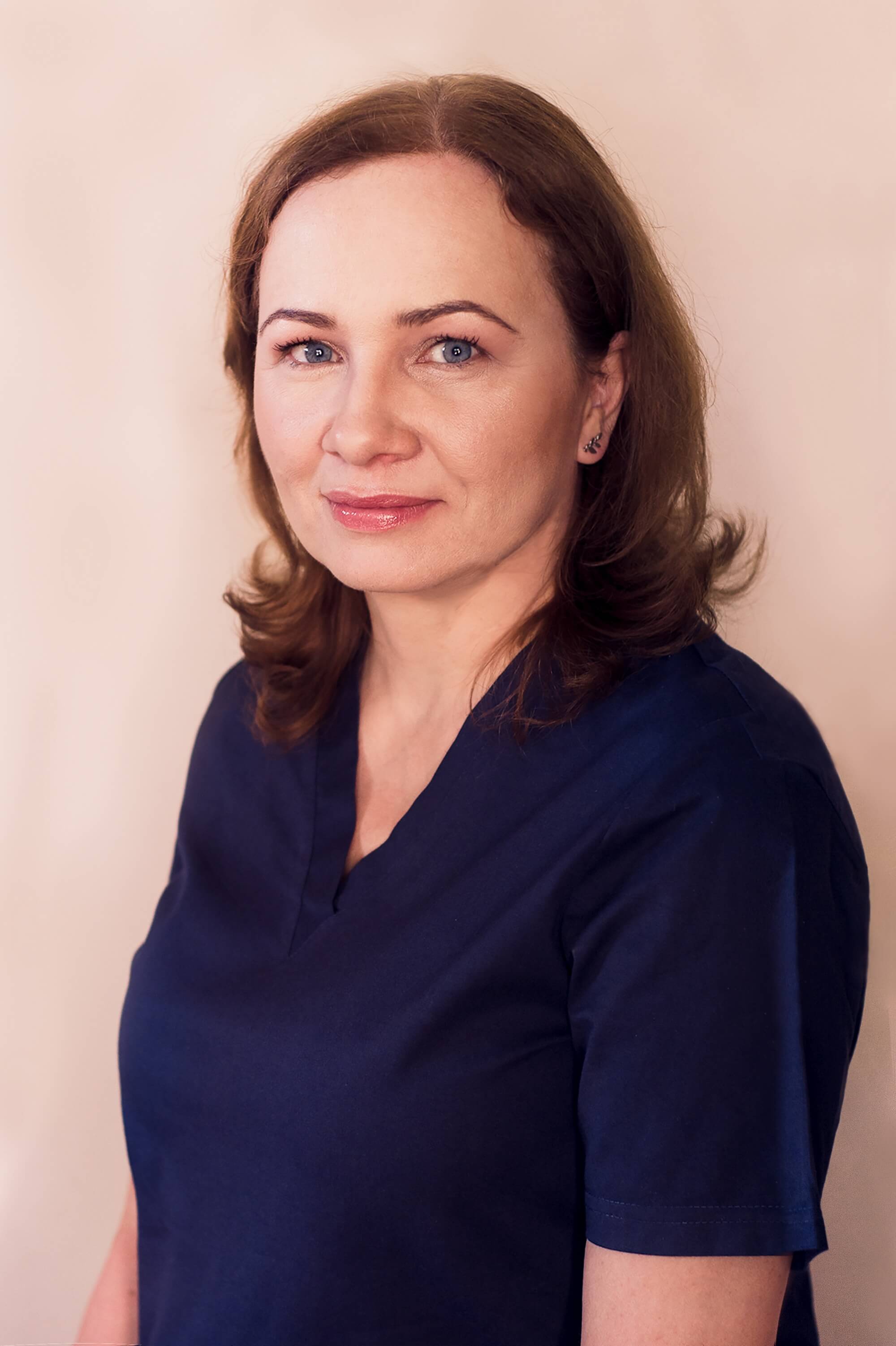 Stomatolog Joanna Jaszczuk