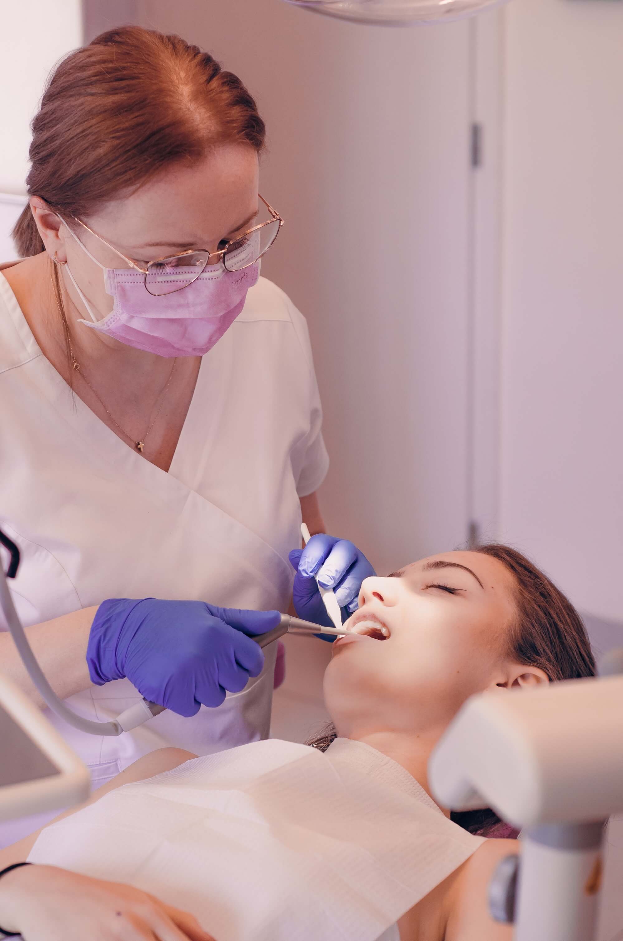 Leczenie zębów kanałowe i protetyka